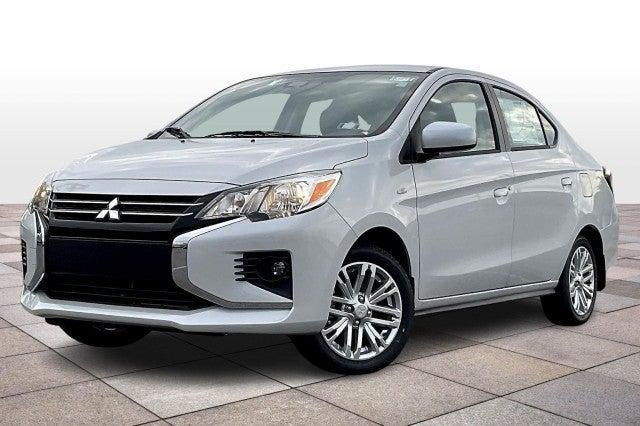 new 2024 Mitsubishi Mirage G4 car, priced at $21,144