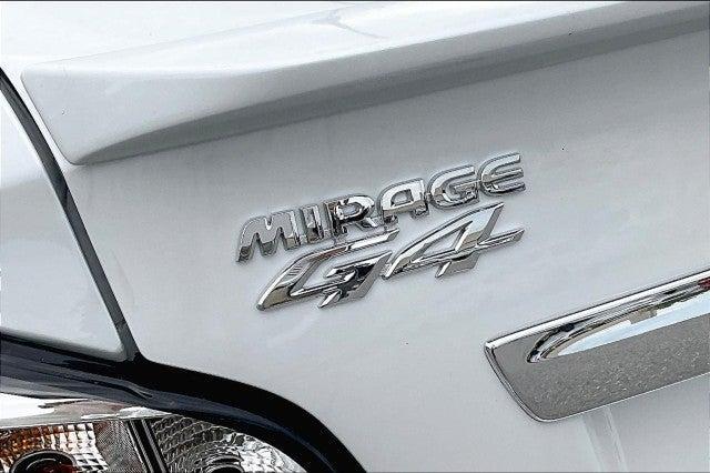 new 2024 Mitsubishi Mirage G4 car, priced at $21,144