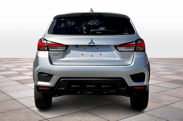 new 2025 Mitsubishi Outlander Sport car, priced at $29,205