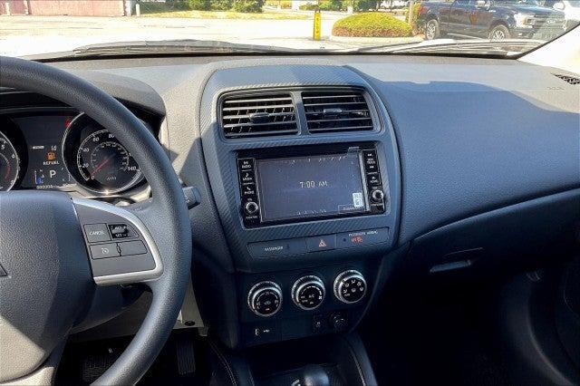 new 2025 Mitsubishi Outlander Sport car, priced at $29,205