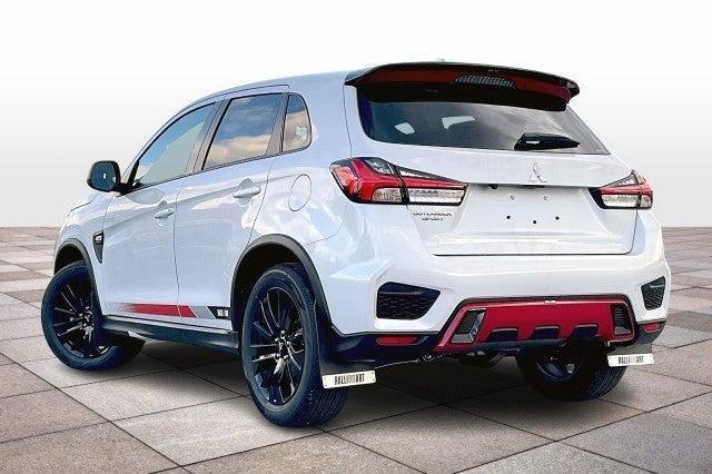 new 2024 Mitsubishi Outlander Sport car, priced at $30,145