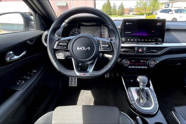 used 2022 Kia Forte car, priced at $21,440