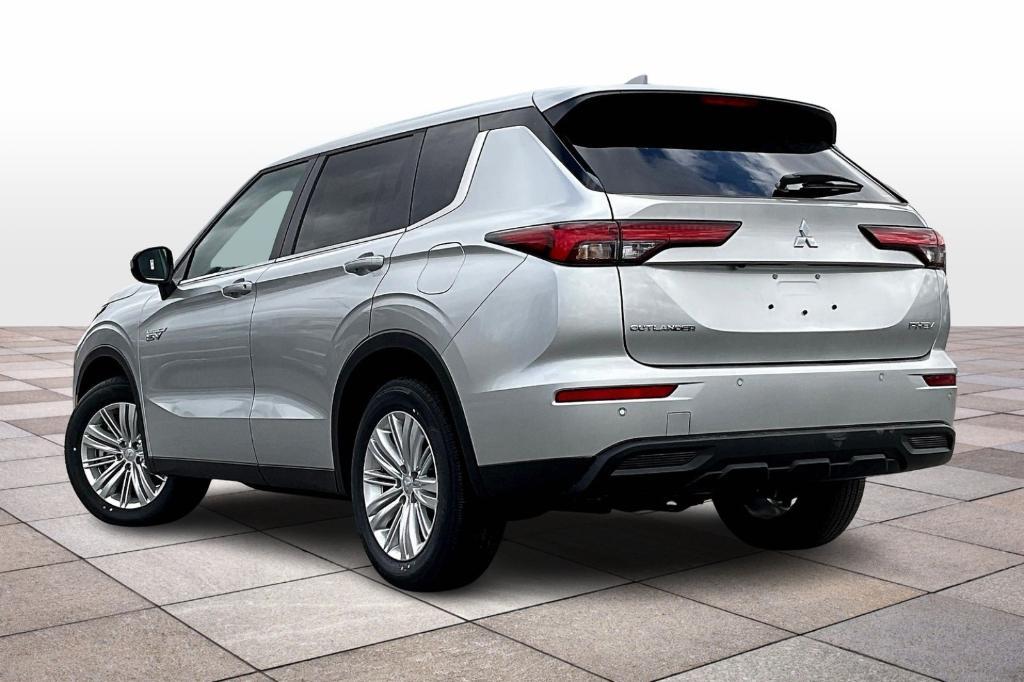 new 2025 Mitsubishi Outlander car, priced at $43,180