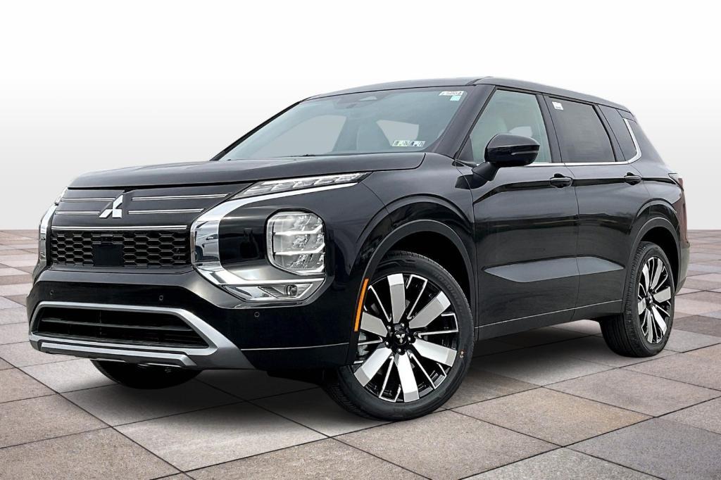 new 2025 Mitsubishi Outlander car, priced at $37,265