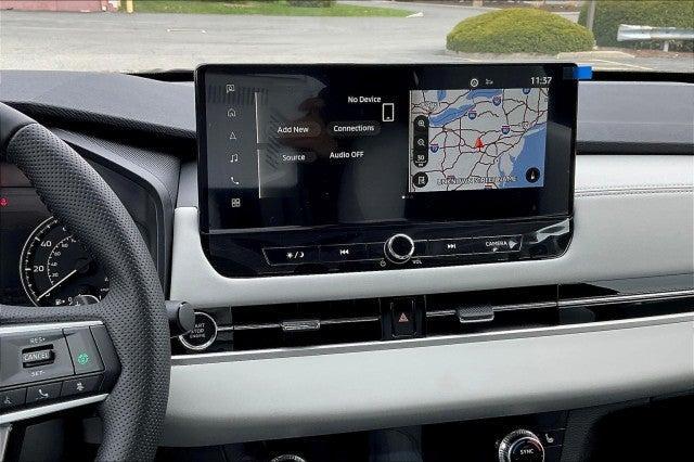new 2025 Mitsubishi Outlander car, priced at $38,365
