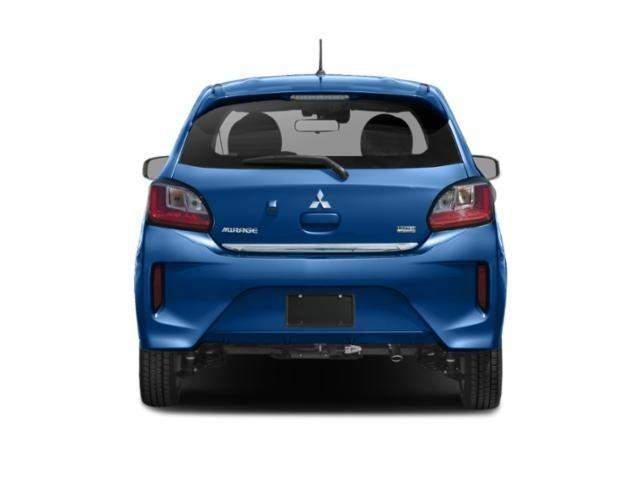 new 2024 Mitsubishi Mirage car, priced at $19,080