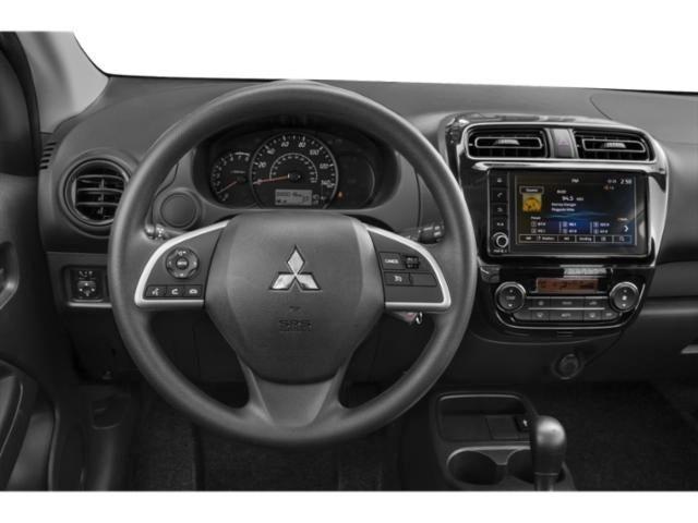 new 2024 Mitsubishi Mirage car, priced at $19,080