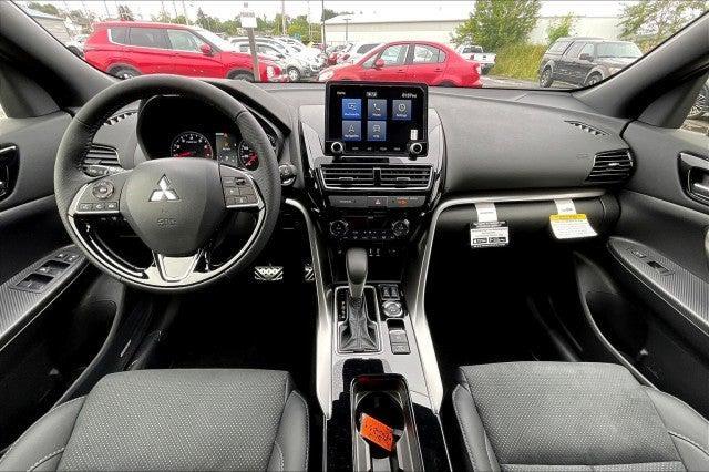 new 2025 Mitsubishi Eclipse Cross car, priced at $35,480