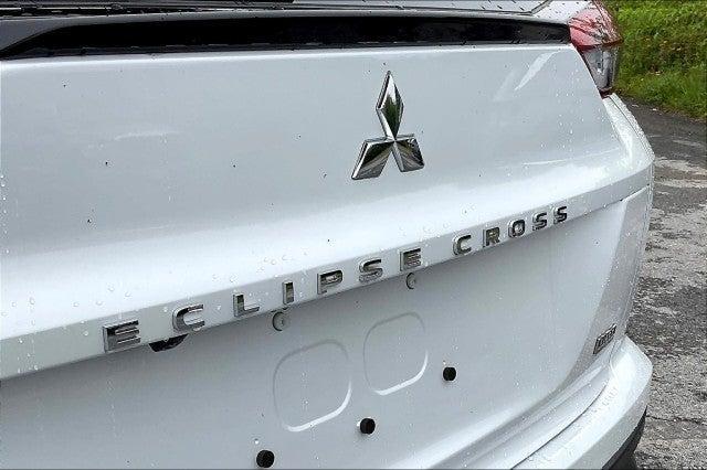 new 2025 Mitsubishi Eclipse Cross car, priced at $35,480