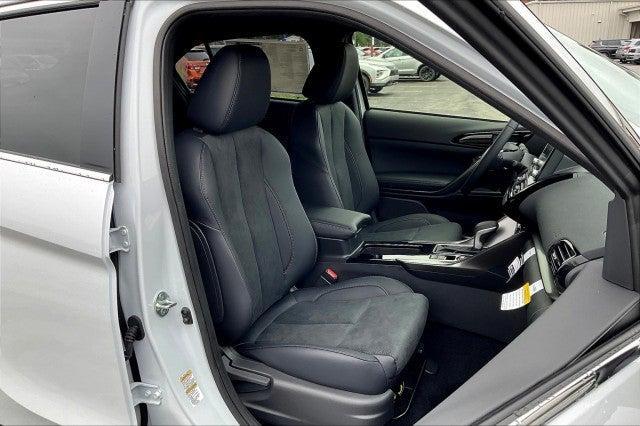 new 2025 Mitsubishi Eclipse Cross car, priced at $35,480