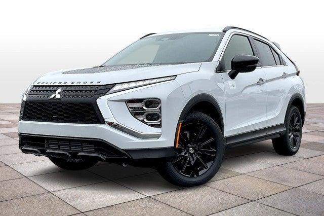 new 2025 Mitsubishi Eclipse Cross car, priced at $35,480