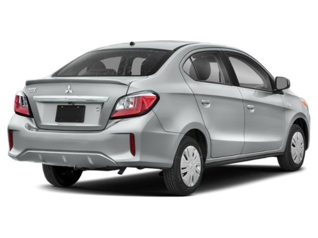 new 2024 Mitsubishi Mirage G4 car, priced at $19,400