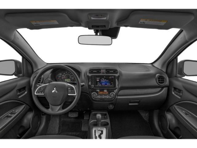 new 2024 Mitsubishi Mirage G4 car, priced at $19,400