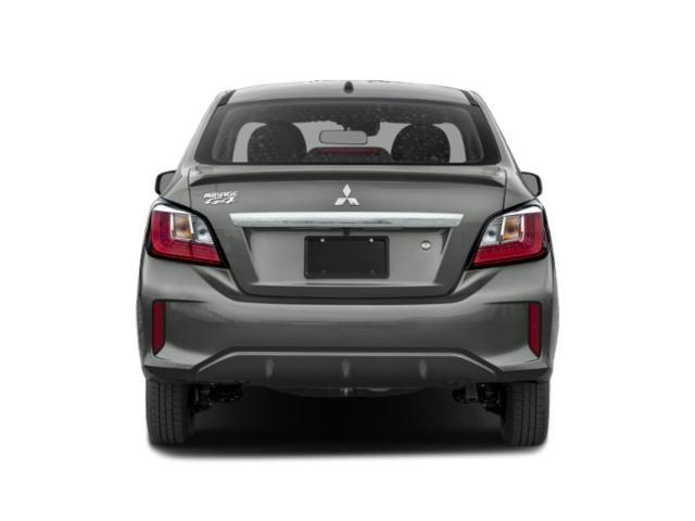 new 2024 Mitsubishi Mirage G4 car, priced at $19,400