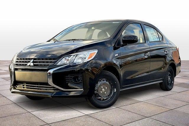 new 2024 Mitsubishi Mirage G4 car, priced at $20,754