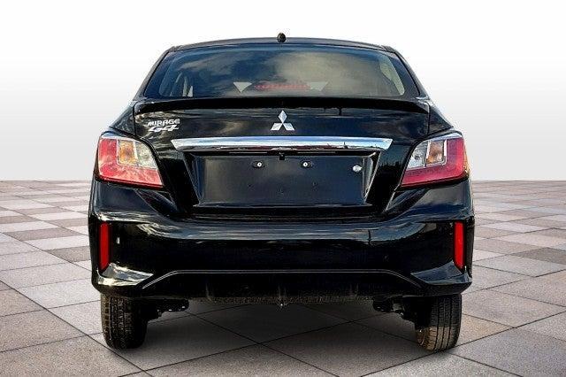 new 2024 Mitsubishi Mirage G4 car, priced at $20,754