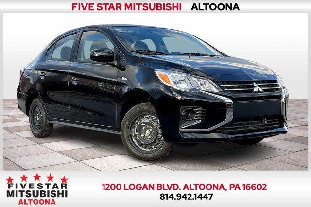 new 2024 Mitsubishi Mirage G4 car, priced at $20,754