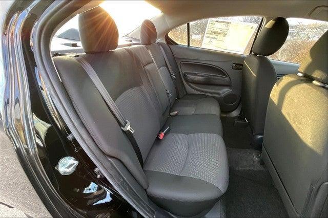 new 2024 Mitsubishi Mirage G4 car, priced at $20,754