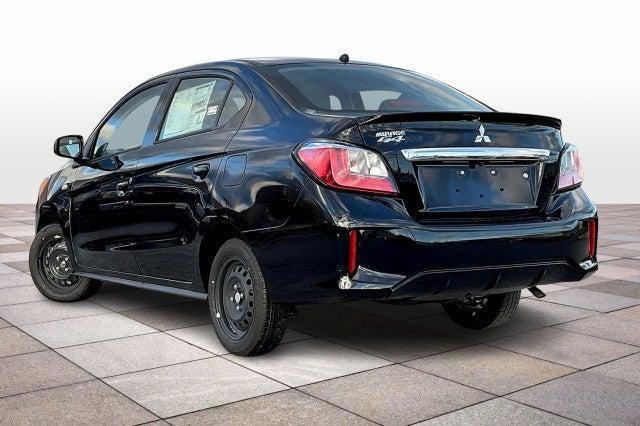 new 2024 Mitsubishi Mirage G4 car, priced at $20,754