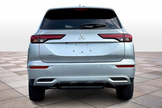 new 2024 Mitsubishi Outlander car, priced at $38,070