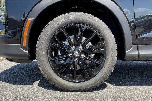 new 2026 Mitsubishi Eclipse Cross car, priced at $32,495