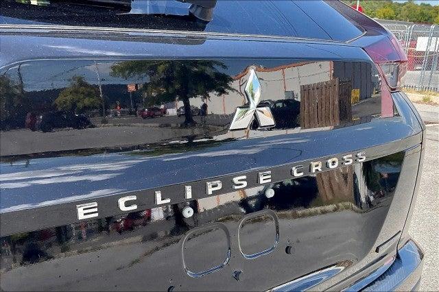 new 2026 Mitsubishi Eclipse Cross car, priced at $32,495