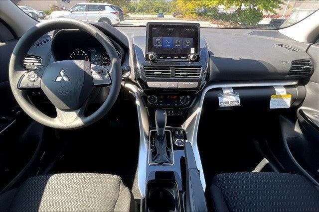 new 2026 Mitsubishi Eclipse Cross car, priced at $32,495