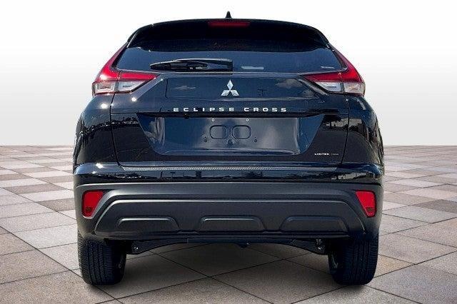 new 2026 Mitsubishi Eclipse Cross car, priced at $32,495