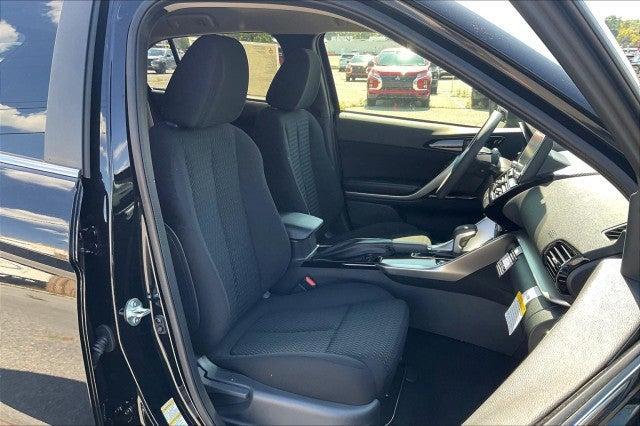 new 2026 Mitsubishi Eclipse Cross car, priced at $32,495