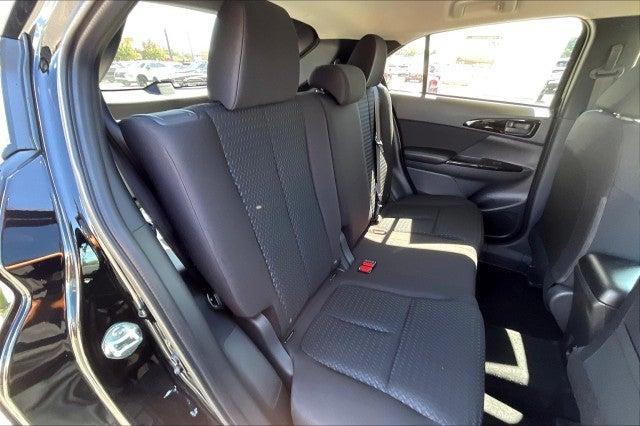 new 2026 Mitsubishi Eclipse Cross car, priced at $32,495