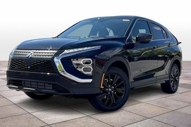 new 2026 Mitsubishi Eclipse Cross car, priced at $32,495