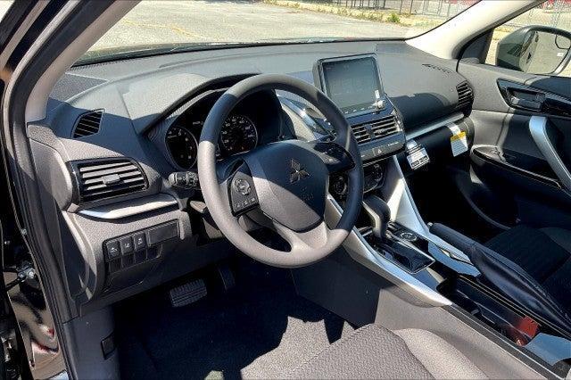 new 2026 Mitsubishi Eclipse Cross car, priced at $32,495
