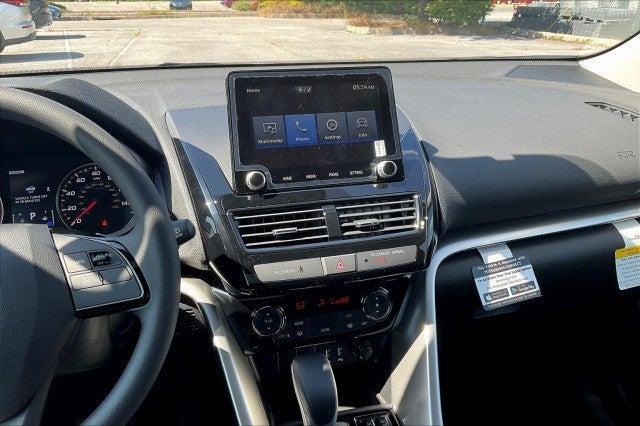 new 2026 Mitsubishi Eclipse Cross car, priced at $32,495