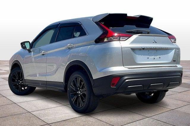 new 2025 Mitsubishi Eclipse Cross car, priced at $32,090