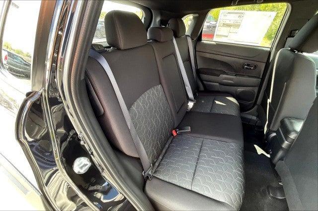 new 2025 Mitsubishi Outlander Sport car, priced at $31,515