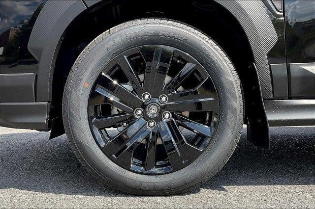 new 2025 Mitsubishi Outlander Sport car, priced at $31,515