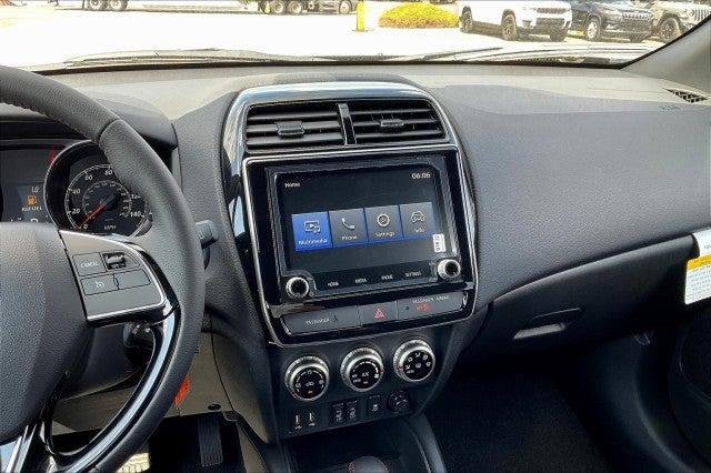 new 2025 Mitsubishi Outlander Sport car, priced at $31,515