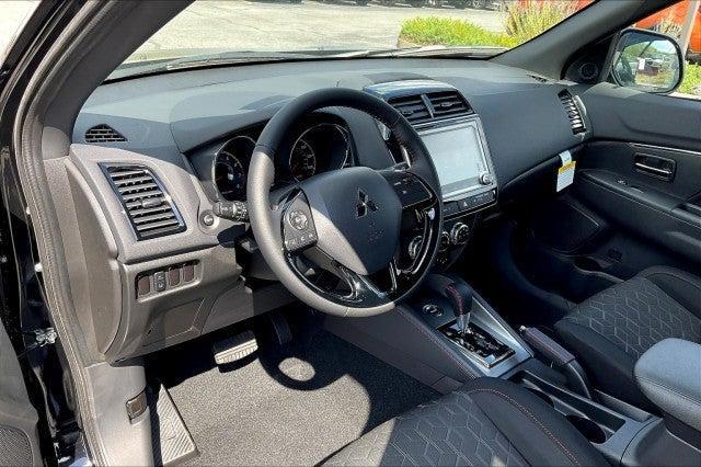 new 2025 Mitsubishi Outlander Sport car, priced at $31,515