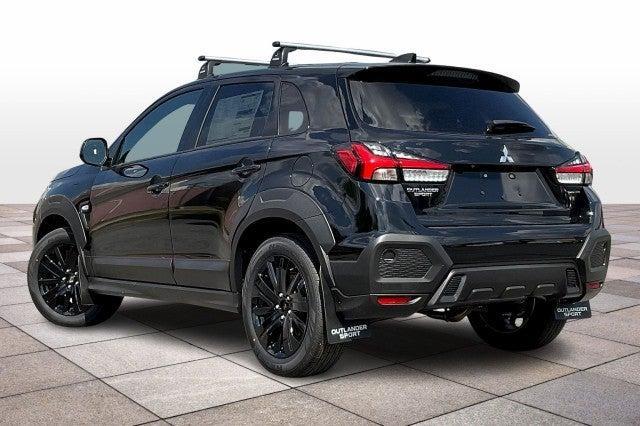 new 2025 Mitsubishi Outlander Sport car, priced at $31,515