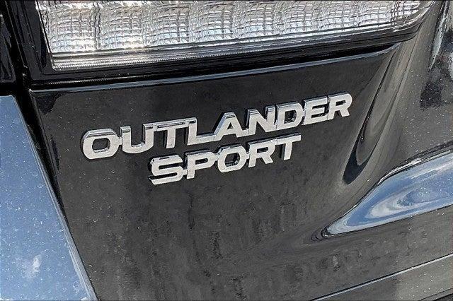 new 2025 Mitsubishi Outlander Sport car, priced at $31,515
