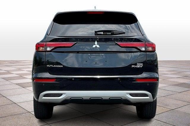 new 2024 Mitsubishi Outlander PHEV car, priced at $53,155