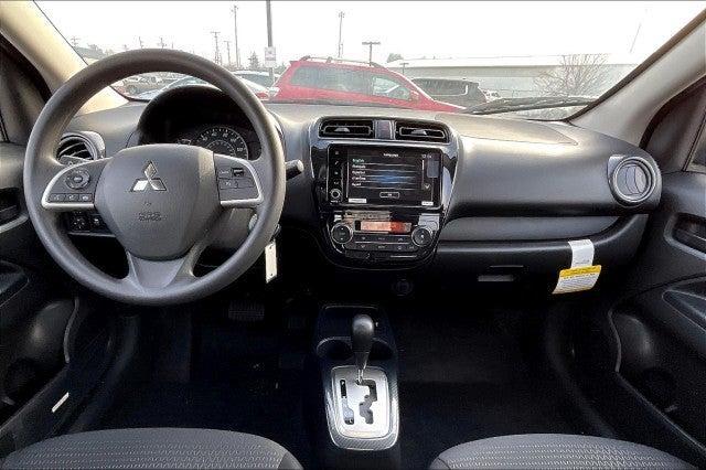 new 2024 Mitsubishi Mirage G4 car, priced at $20,220