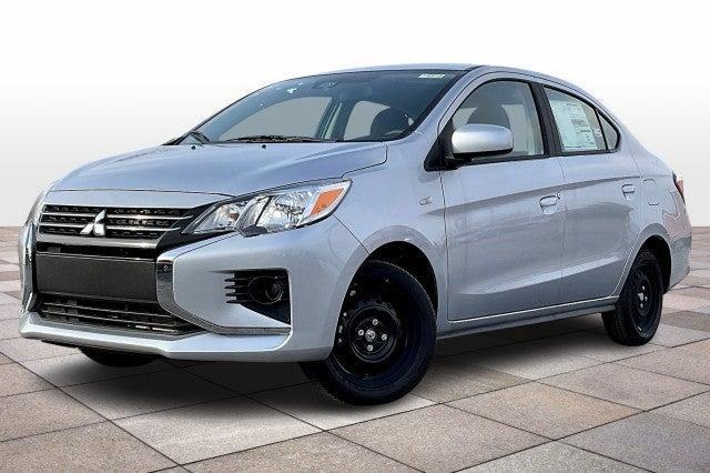 new 2024 Mitsubishi Mirage G4 car, priced at $20,220