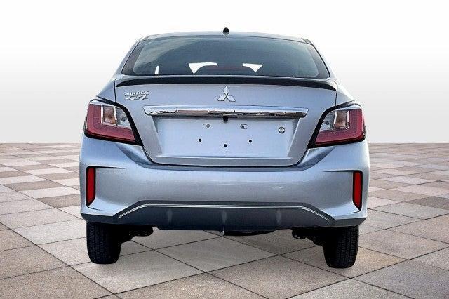 new 2024 Mitsubishi Mirage G4 car, priced at $20,220