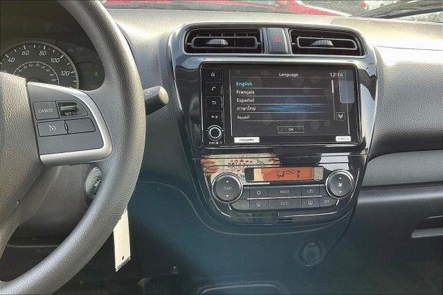 new 2024 Mitsubishi Mirage G4 car, priced at $20,220