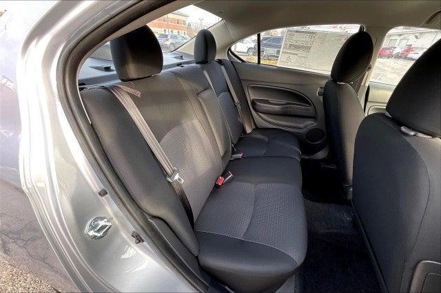 new 2024 Mitsubishi Mirage G4 car, priced at $20,220