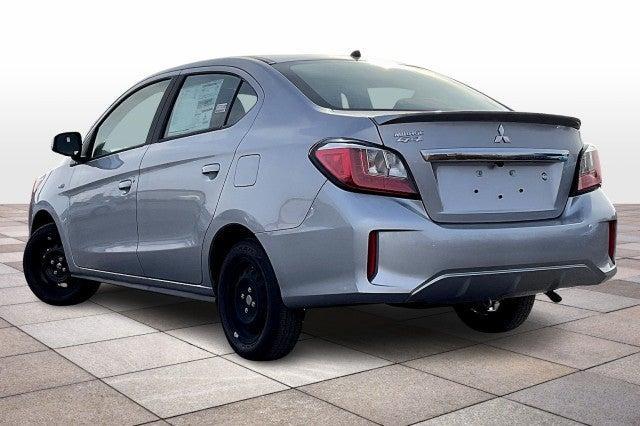 new 2024 Mitsubishi Mirage G4 car, priced at $20,220