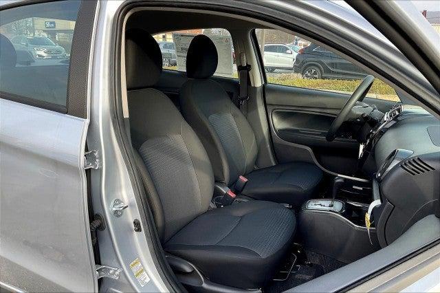 new 2024 Mitsubishi Mirage G4 car, priced at $20,220