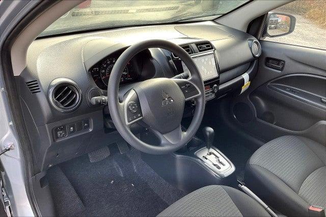 new 2024 Mitsubishi Mirage G4 car, priced at $20,220