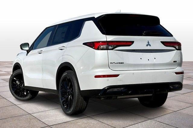 new 2024 Mitsubishi Outlander car, priced at $38,100